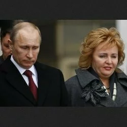 Владимир Путин развелся со своей женой